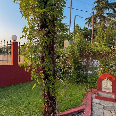 Serene Apartament Nea Kallikrateia