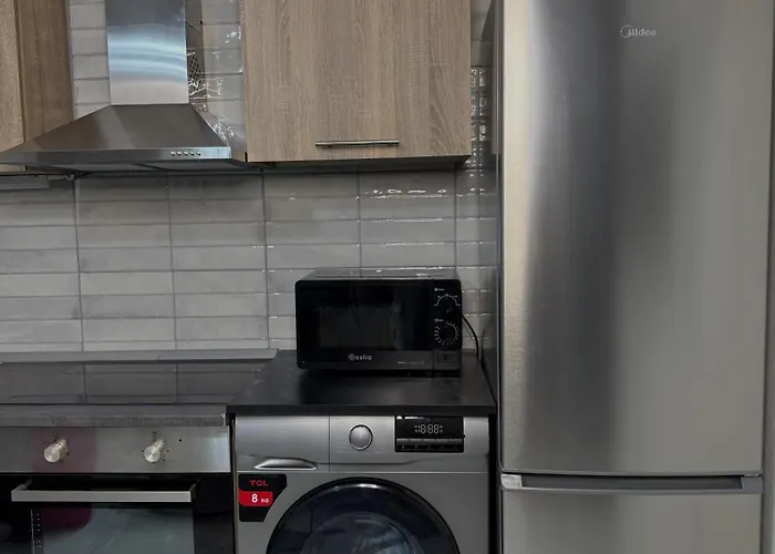 Serene Nea Kallikrateia