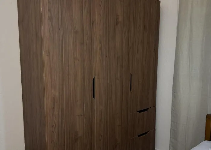 Serene 公寓 Nea Kallikrateia