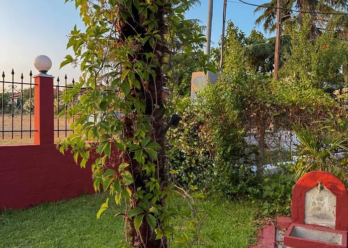 Serene 公寓 Nea Kallikrateia