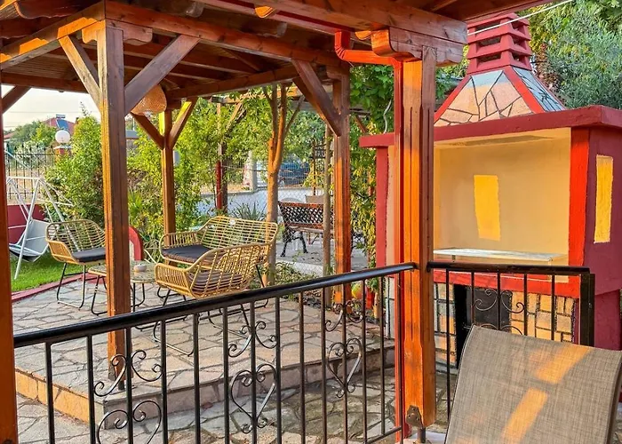 Serene * Nea Kallikrateia