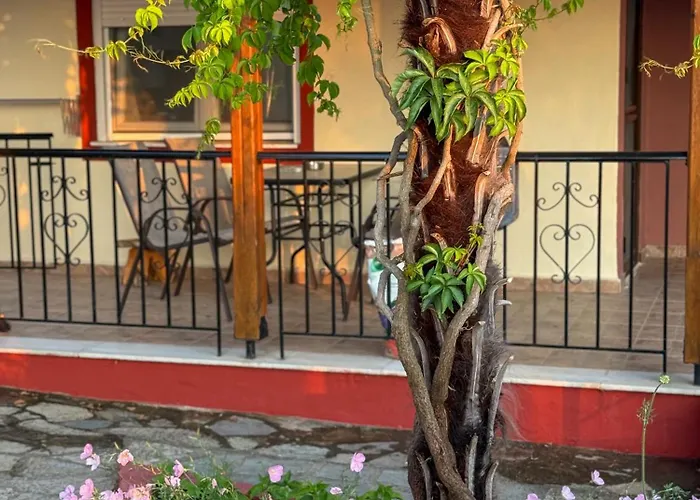 公寓 Serene Nea Kallikrateia